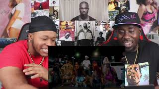 Quavo Feat Yung Miami  Strub Tha Ground Official Video REACTION [upl. by Michella112]