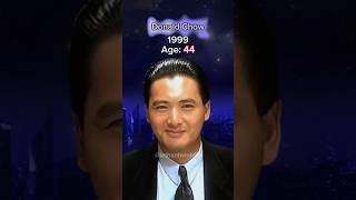 Donald Chow Chow Yun Fat evolution 1976 to 2024 [upl. by Au]