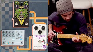 Why Pedal Order Matters amp How To Break the Rules  Effects Pedals 101 EP1 [upl. by Tallou]