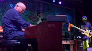 Medeski Martin amp MonoNeon  LIVE AT BEARDFEST [upl. by Eednim474]