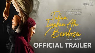 Tuhan Izinkan Aku Berdosa Official Trailer  22 Mei di CGV [upl. by Garrick258]