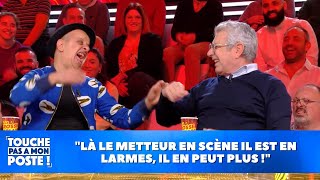 Michel Boujenah fait éclater de rire tout le public [upl. by Maria524]