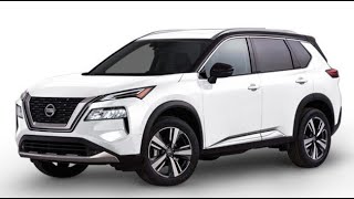 2022 Nissan Rogue Platinum [upl. by Epps418]