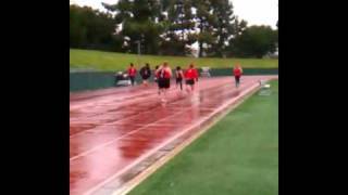 The SLOWEST 100 Meter Yard Dash Ever [upl. by Bugbee119]