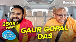 The Bombay Journey ft Gaur Gopal Das with Siddhaarth Aalambayan  EP 166 [upl. by Milas]