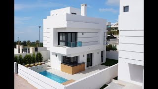 Villa Ivory  Ateka Residential  Ciudad Quesada  Spain [upl. by Ati]