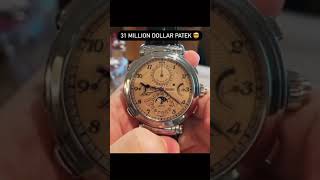 Patek Philippe Grandmaster chime sets Auction record 31MILLION Chrono24Official [upl. by Llewellyn]