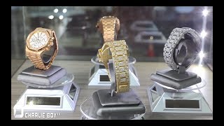 Alex The Jeweler Teaches us How to Properly Invest into Gold Diamonds amp Rolex Watches in Miami [upl. by Eardnoed]