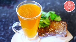 Kvass  How To Make Kvass  Russian Bread Drink  Pецепт Kваса [upl. by Adnuhsar36]