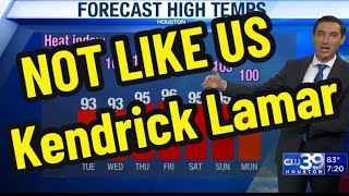 If Kendrick Lamar did the weather [upl. by Osicran]