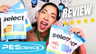 PEScience Variety Pack Protein REVIEW  TASTE TEST  6 Flavors amp My HONEST Feedback [upl. by Samson]