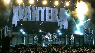 PANTERA  Live in Bucharest Romania 27052023 Full Show [upl. by Rawley]