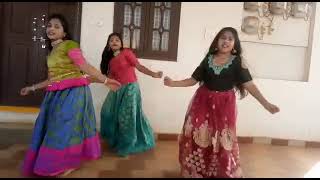 Gobbiyallo danceshatamanam bhavati movie [upl. by Melodee]