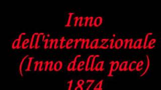 Inno dellinternazionale [upl. by Airom]