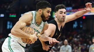 Boston Celtics vs Cleveland Cavaliers  Full Game Highlights  March 5 2024  202324 NBA Season [upl. by Arracat]