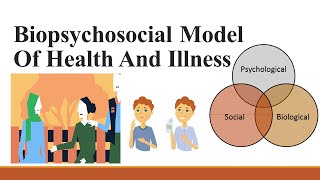 Biopsychosocial Model Of Health And Illness [upl. by Etnelav]