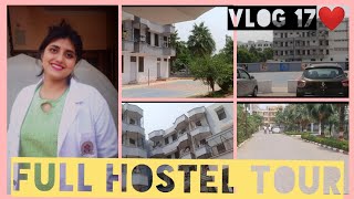 FIRST YEAR HOSTEL  VIMSAR BURLA  MBBS hosteltour vimsar neetmotivation neetug mbbs [upl. by Asnerek826]