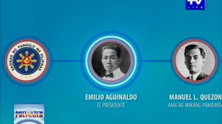 Quick History Rundown of Philippine Presidents [upl. by Demmer966]