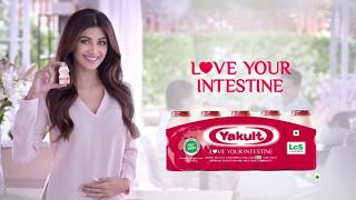 Yakult for Healthy Intestine [upl. by Trudnak463]