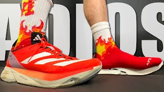 Foot Doctor Explains Why The adidas Adios Pro 3 Gets On So Many Marathon Podiums [upl. by Artened618]