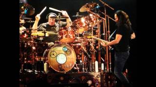 Rush  The Trees Isolated Rhythm Section [upl. by Alaekim]