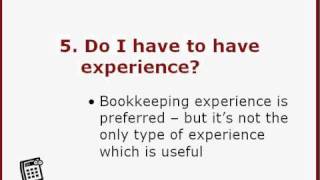 Bookkeeping Franchise  11 questions to ask before investing [upl. by Novehs]