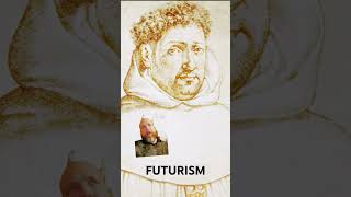 Futurism jesus shortvideo fyp theology johnrich [upl. by Anelhtak177]