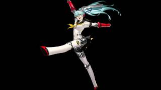 Persona 3 Dancing in Moonlight  Labrys Voice Clips [upl. by Bertram]