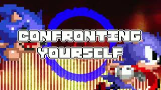 DifferentopicUndertale AU Confronting Yourself Cover [upl. by Auria]