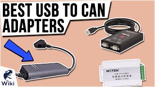 8 Best USB To CAN Adapters 2021 [upl. by Yenots]