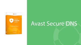 How to turn on Avast Secure DNS [upl. by Libenson]