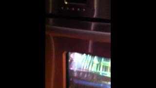 Fisher and Paykel oven light wont turn off [upl. by Himelman]