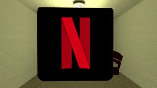 REAL Netflix Logo In Garrys Mod [upl. by Leatri]