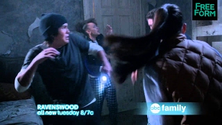 Ravenswood  Episode 5  Freeform [upl. by Ruffin]