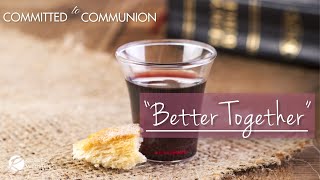 Ridgley Ministries Communion Service  August 20 2023 [upl. by Arther]