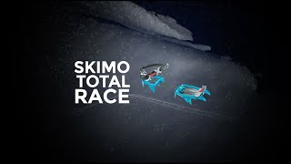 SKIMO TOTAL RACE  Crampon for competitive ski touring [upl. by Suaeddaht]