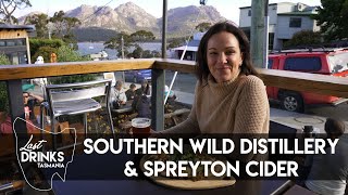 Last Drinks Tasmania  S01E02  Southern Wild Distillery amp Spreyton Cider [upl. by Piefer]