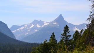 Glacier National Park  Part 1 Geography and Ecology [upl. by Veronike]