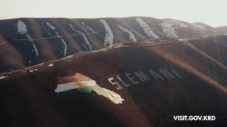 Visit Slemani [upl. by Ehav]