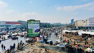 Peaceful Vibes in Kabul A Tranquil Journey Through the Heart of Afghanistan [upl. by Obala860]