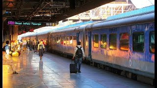 High Speed Premium Trains of Indian Railways india train live [upl. by Dajma]