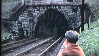 Film about the railways and its enthusiasts 1960s  Film 5869 [upl. by Htebezile]