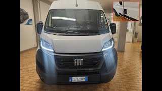 Ducato 2022 da 79 kw 100 elettrico [upl. by Inglis514]