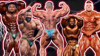 2024 Mr Olympia Predictions [upl. by Eiduam]