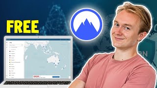 Get NordVPN for FREE  How to use NordVPN for free TUTORIAL [upl. by Capriola]