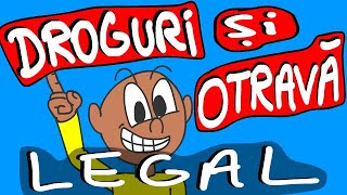 Otrava si Droguri la orice Magazin Alimentar pentru Consum Legal [upl. by Rakso62]