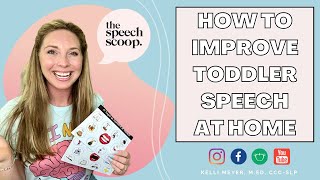 TODDLER SPEECH THERAPY TIPS FOR PARENTS How To Work With Your Child amp Target Speech Sounds At Home [upl. by Adlez]