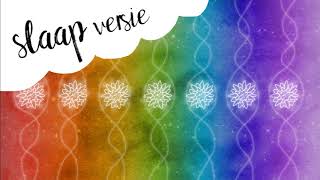 Chakra Slaap Meditatie Open amp Zuiver je Chakras [upl. by Eselehs]