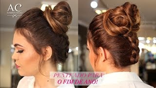 Penteado Para o Fim de Ano [upl. by Cele563]