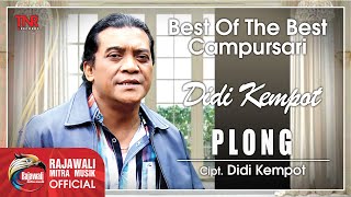 Didi Kempot  Plong  Dangdut OFFICIAL [upl. by Ardnekahs760]